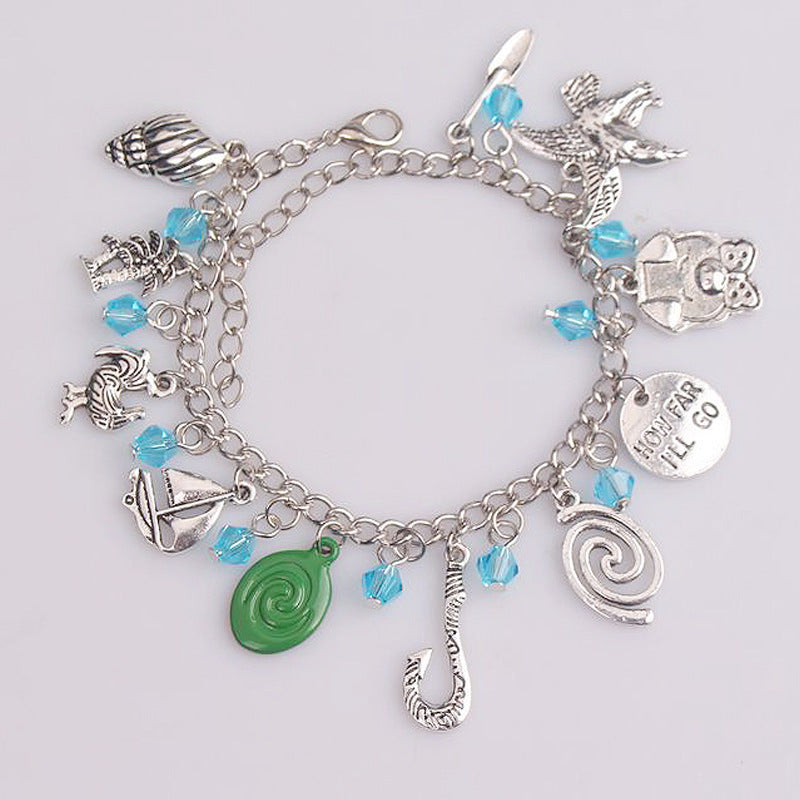 Pulsera De Aleación De Mercancía De Películas al por mayor